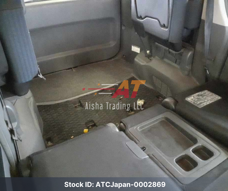 2008 Toyota Voxy